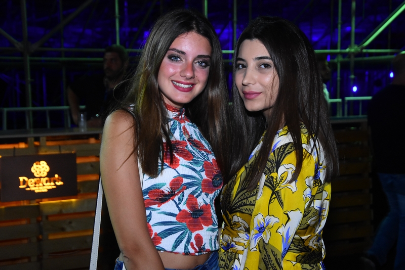 Nancy Ajram at Beirut Holidays
